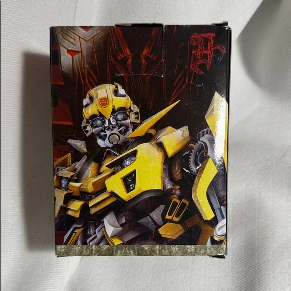 Transformers Bumblebee Ornament - Revenge of the Fallen 2009 - Picture 3 of 6